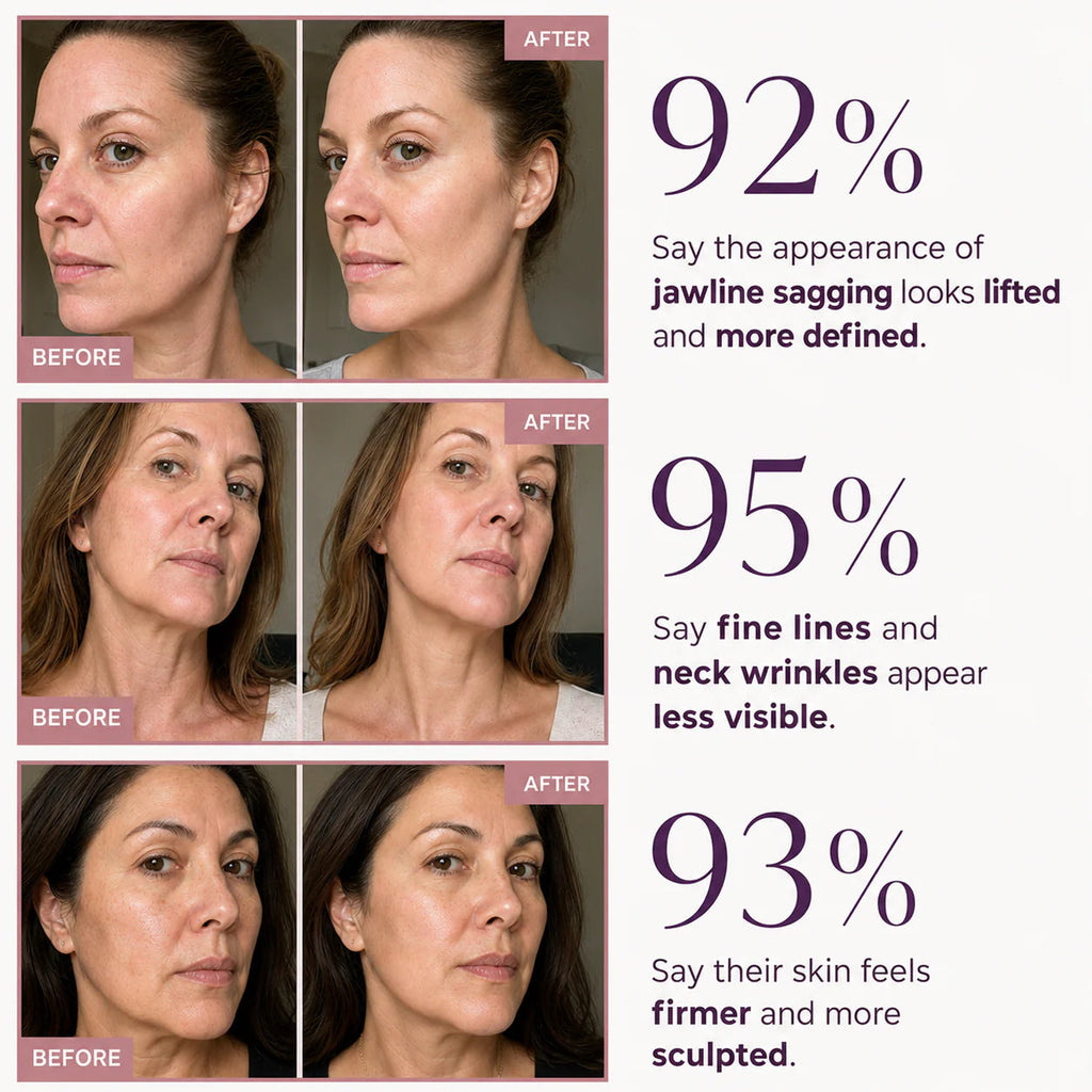 SculptGlow – Collagen Retinol Refining Gua Sha Cream