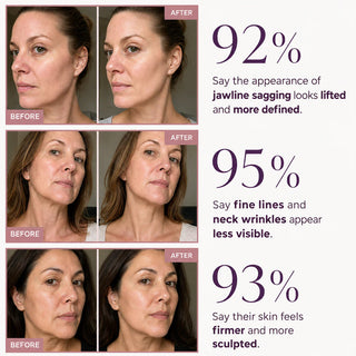 SculptGlow – Collagen Retinol Refining Gua Sha Cream