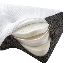 HushAlign – The Anti-Snore Pillow That Silences Snoring by Fixing Your Sleep Posture