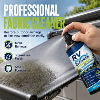 AwningRefresh – Powerful RV Awning Cleaner Spray