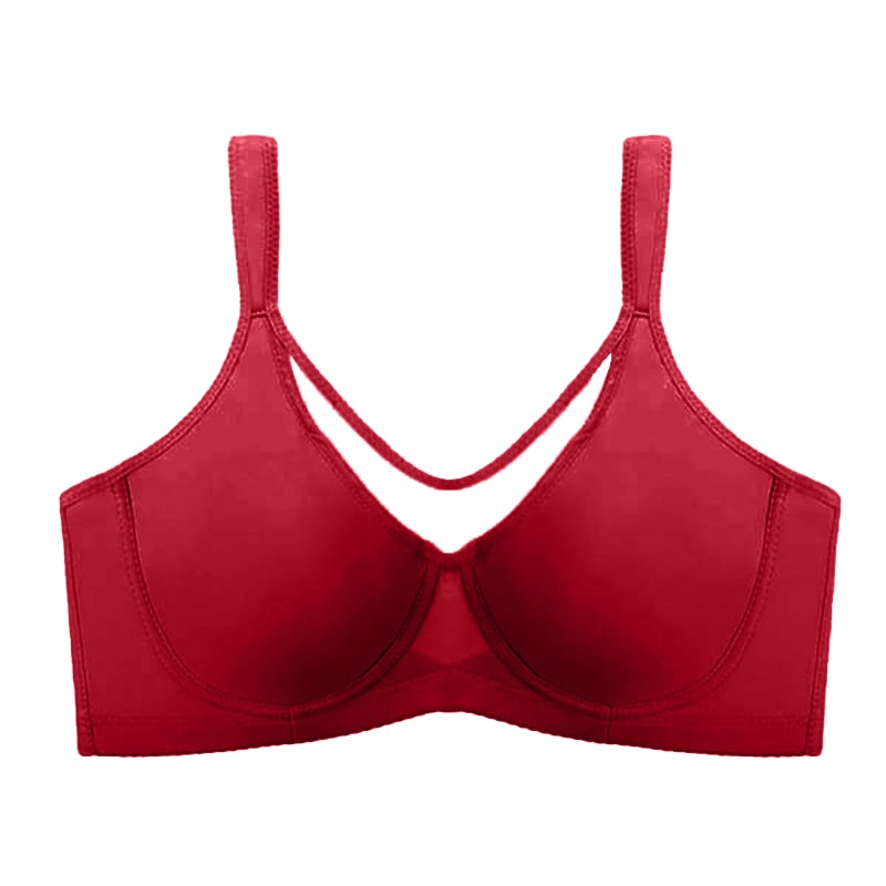 💐SheerEase – Women’s Full-Coverage Minimizer Bra ✨ for Larger Busts