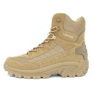 TrailGuard – Waterproof Support Work and Hiking Boots
