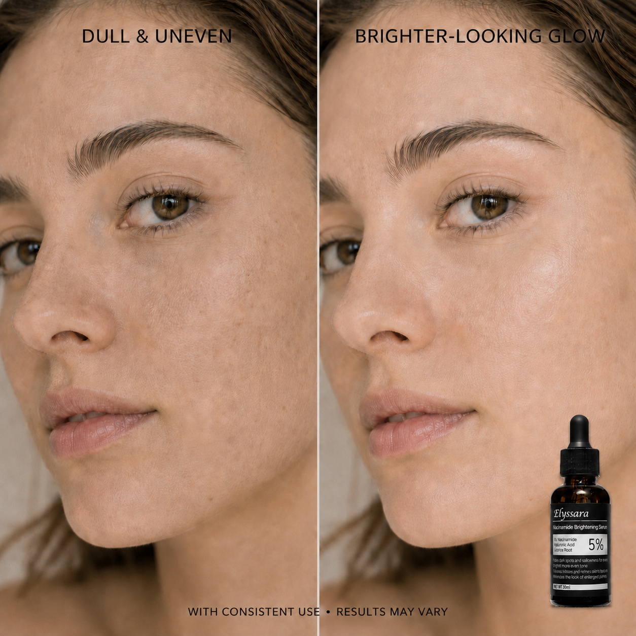 SpotFade – 5% Niacinamide + Alpha Arbutin Dark Spot Serum