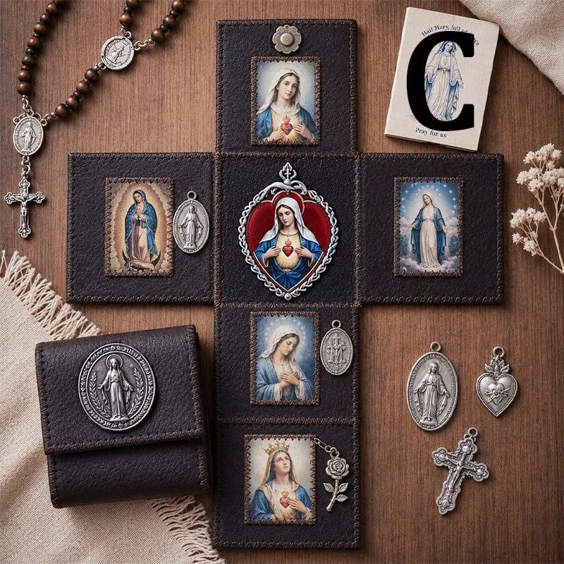 PocketSanctuary – Portable Catholic Altar for Prayer on the Go