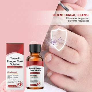 NailRenew – Triple-Action Nail Fungus Treatment for Toenails & Fingernails