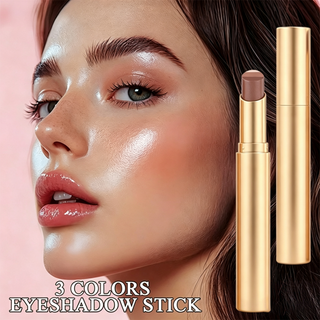 ✨ TrioGlow – 3-in-1 Waterproof Long-Wear Eyeshadow Stick