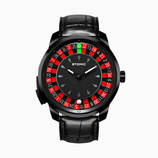 CipherSpin – Enigma Automatic Mechanical Watch