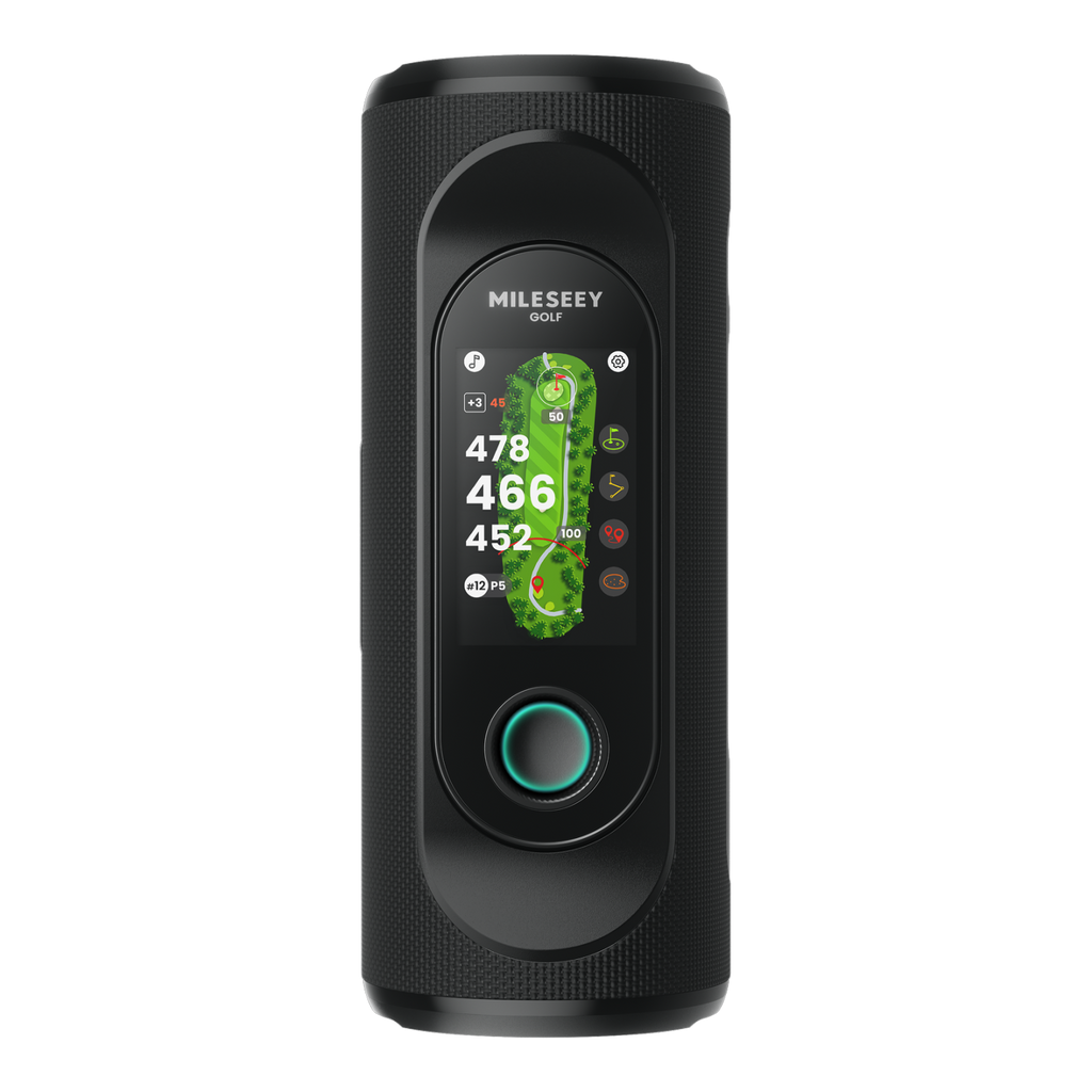 MILESEEY GeneSonic Pro Detachable GPS Speaker with Detachable Screen