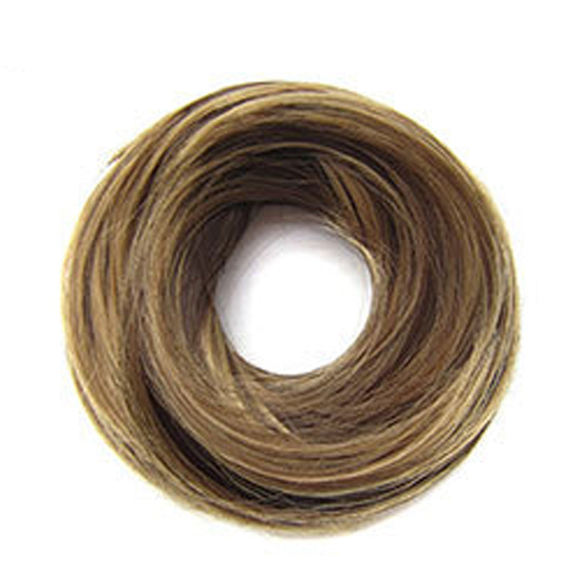 BunBliss – Messy Bun Hair Scrunchie for Instant Volume