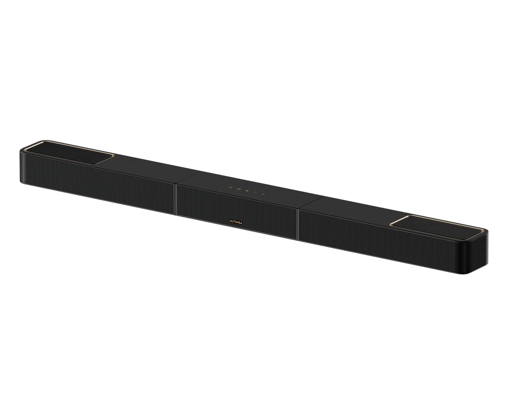 SkyWaveDual – 9.2.6 Dolby Atmos Wireless Surround Soundbar System with Dual 10" Subwoofers
