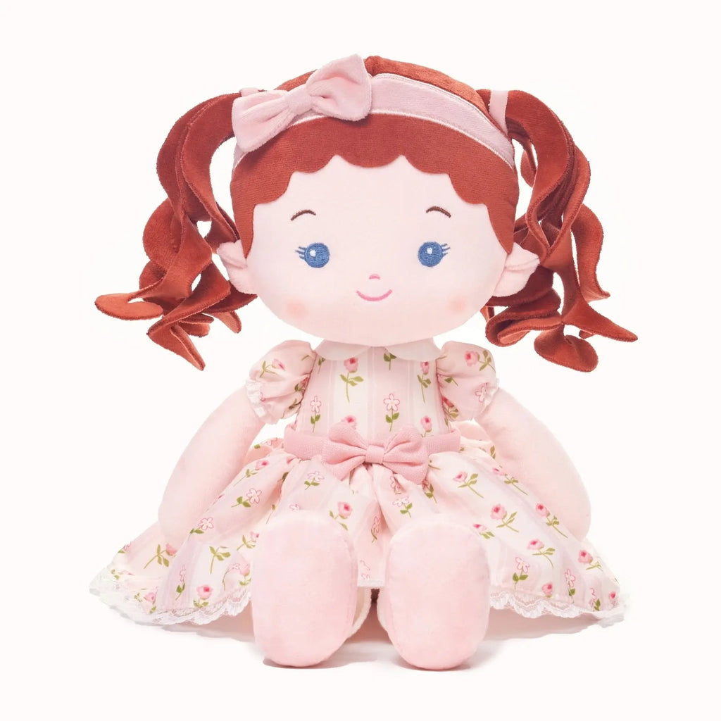 CuddleDaydream – Soft Plush My First Baby Doll, 16 in (40 cm)
