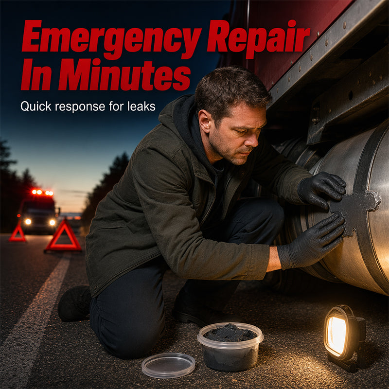 TankSeal – Fuel Tank Repair Adhesive