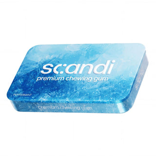 FreshMineral – Oral-Care Chewing Gum