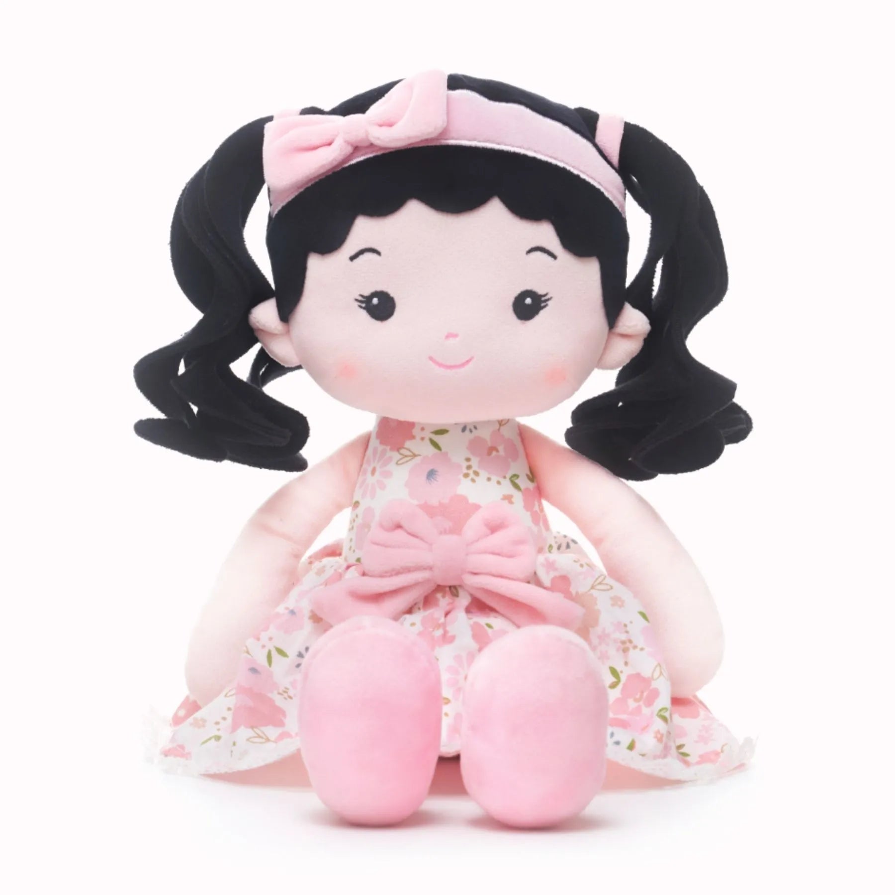 CuddleDaydream – Soft Plush My First Baby Doll, 16 in (40 cm)