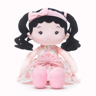 CuddleDaydream – Soft Plush My First Baby Doll, 16 in (40 cm)