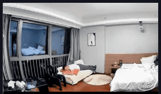 WatchNest – Smart WiFi Security Camera with HD Night Vision