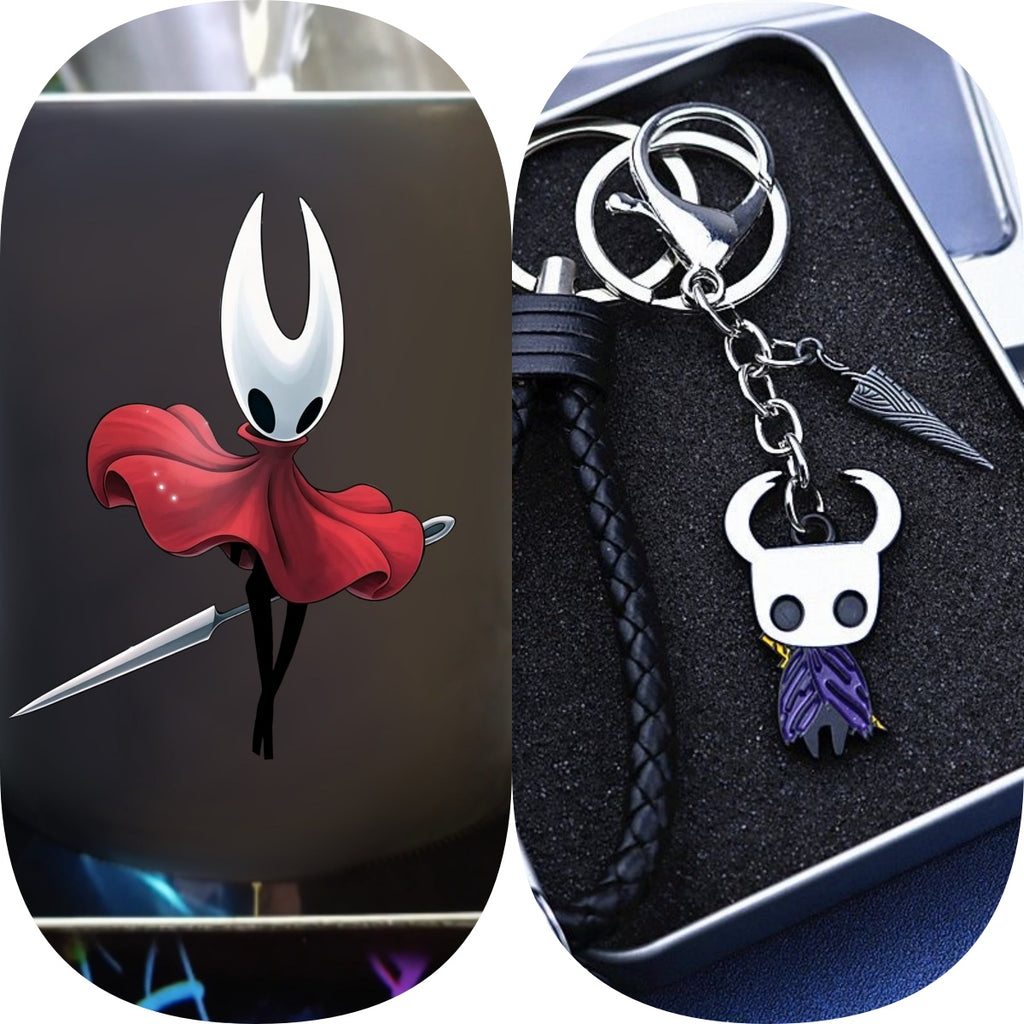 Hollow Knight Heat-sensitive color-changing mug （Buy 3 get 1 free mug❗）