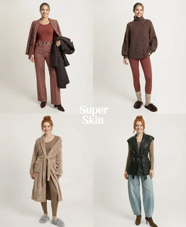 SilkWarm – Second-Skin Thermal Top & Pants Set