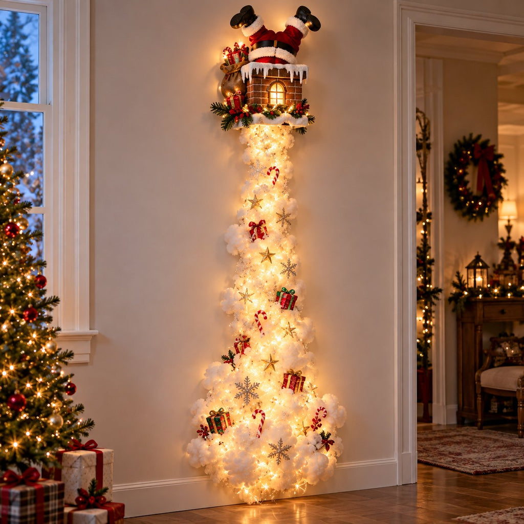✨MagicTrail – Christmas Wall Light, A Little Christmas Magic Right on Your Wall✨