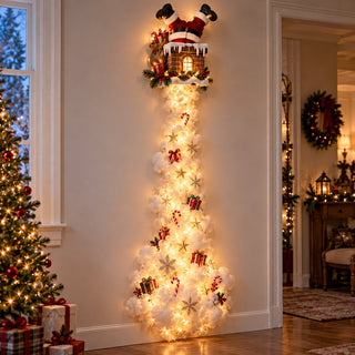 ✨MagicTrail – Christmas Wall Light, A Little Christmas Magic Right on Your Wall✨