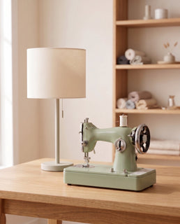 RetroStitch – Portable Mini Sewing Machine