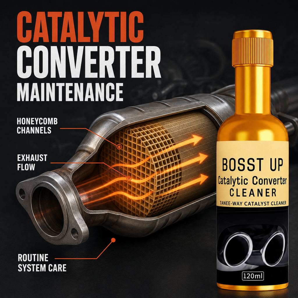 CatalystCare – 🔥🔥 3-Way Catalytic Cleaner