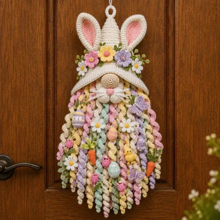 HearthHook – DIY 3D Crochet Seasonal Door Hanger Kit