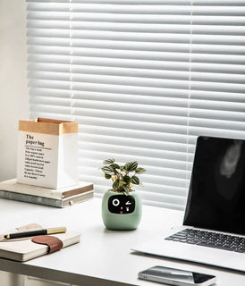 IvyBuddy – Gen 2 Interactive Smart Plant Pet & Relaxing Desk Companion