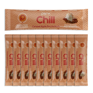 CozyChill – Nighttime Relaxation Drink Mix with Magnesium, L-Glycine & Protein