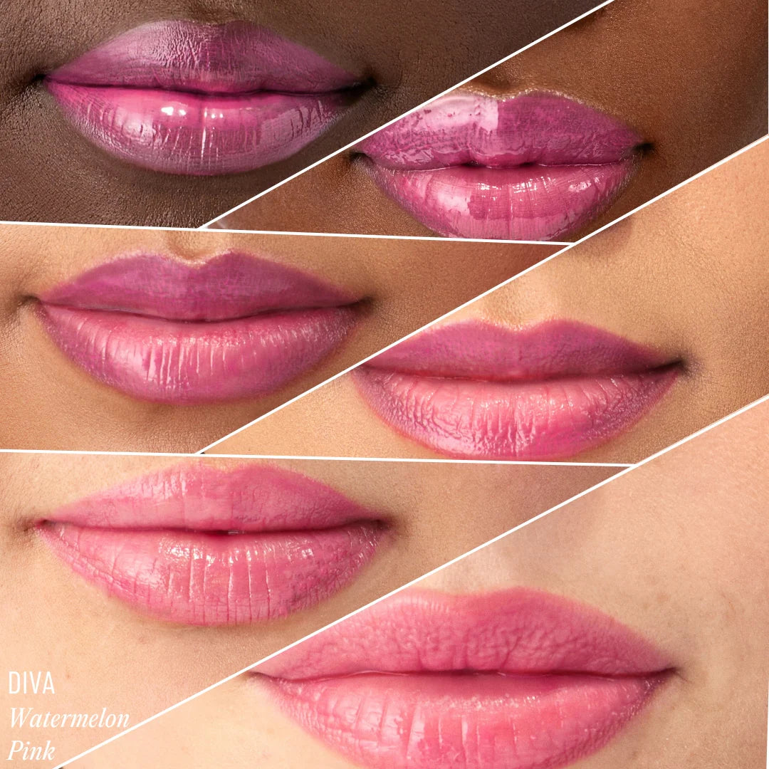 JuicyGlaze – Lip-Plumping Glossy Lip Balm Pen