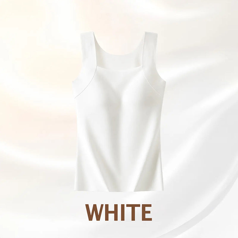 SculptEase – Built-In Comfort Bra Tank Top 🎉