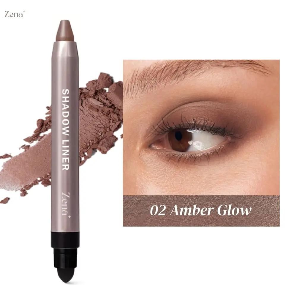 LumiGlide – Luminous Cream Eyeshadow Liner Stick