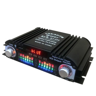 SoundBridge – BT-998 Mini Bluetooth Home & Car Amplifier