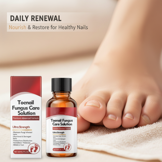 NailRenew – Triple-Action Nail Fungus Treatment for Toenails & Fingernails