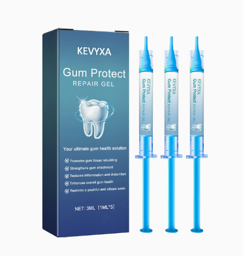 🦷 GumRevive – Gum Repair Gel to Restore & Protect Your Gums