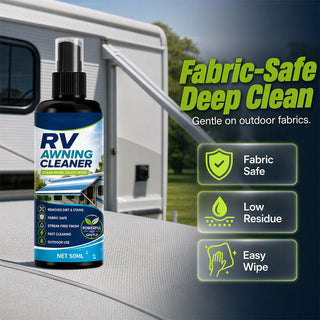 AwningRefresh – Powerful RV Awning Cleaner Spray