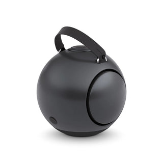 SphereBass – Round Bluetooth Speaker with 93dB Sound and 40Hz Deep Bass