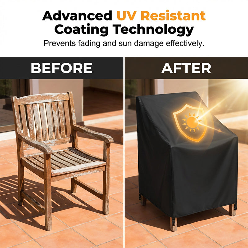 PatioShield – All-Weather Outdoor Furniture Cover