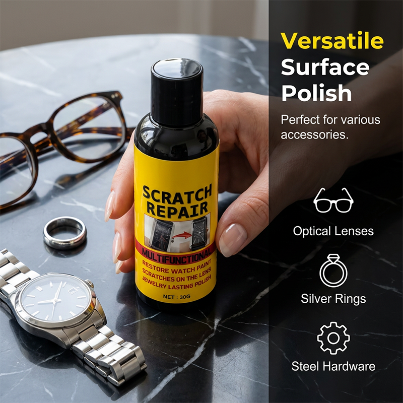 ShineRevive – Multifunctional Scratch Repair Polish
