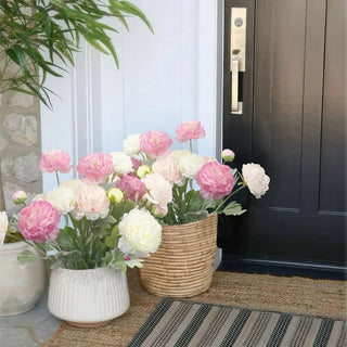 PeonyGrace – UV-Resistant Artificial Peony Flowers