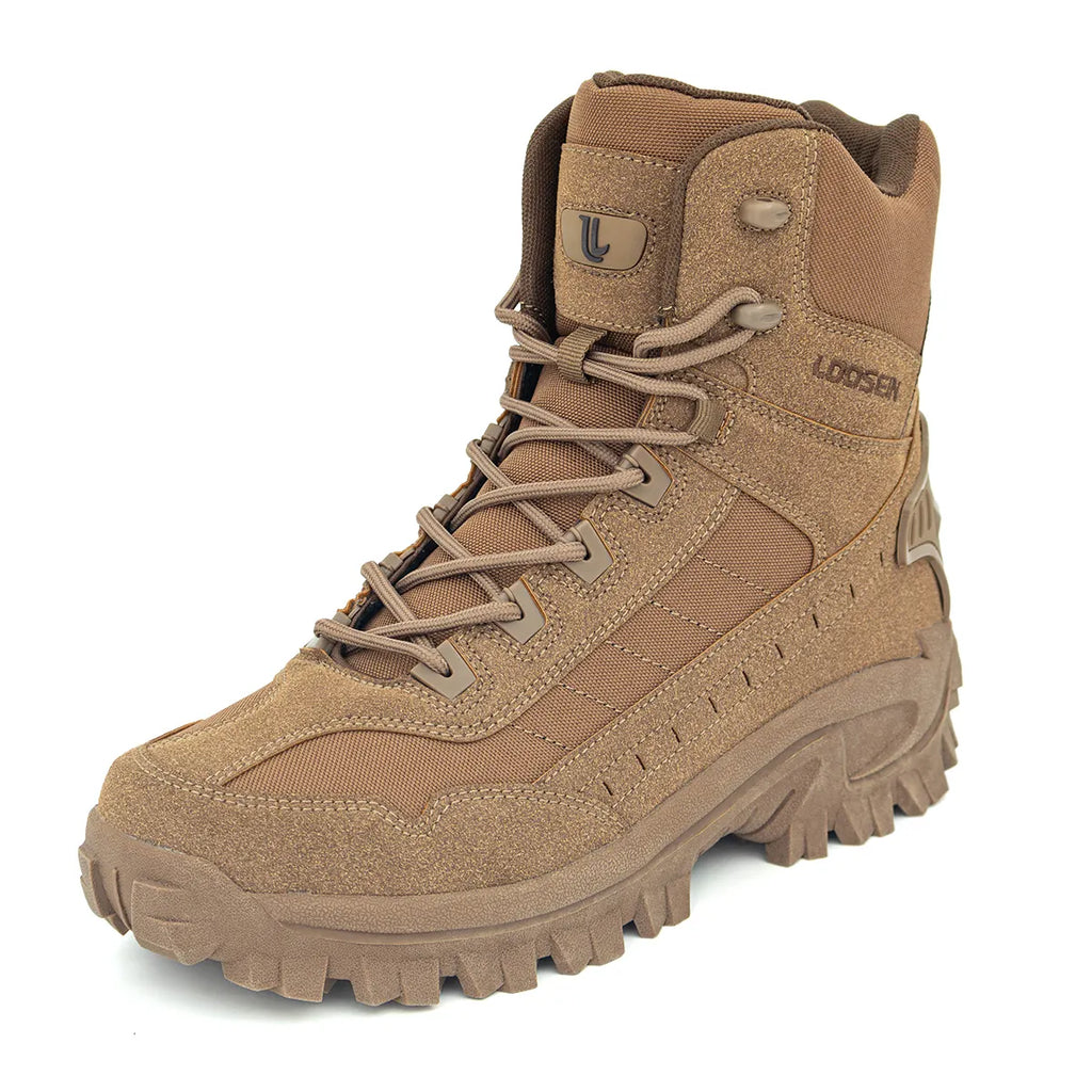 TrailGuard – Waterproof Support Work and Hiking Boots