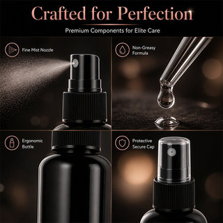 SilkGlide – Multi-Purpose Wig Care Spray for Detangling & Shine