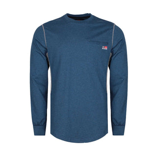 VentEase – 6 oz Breathable Vented FR Long-Sleeve Work Shirt