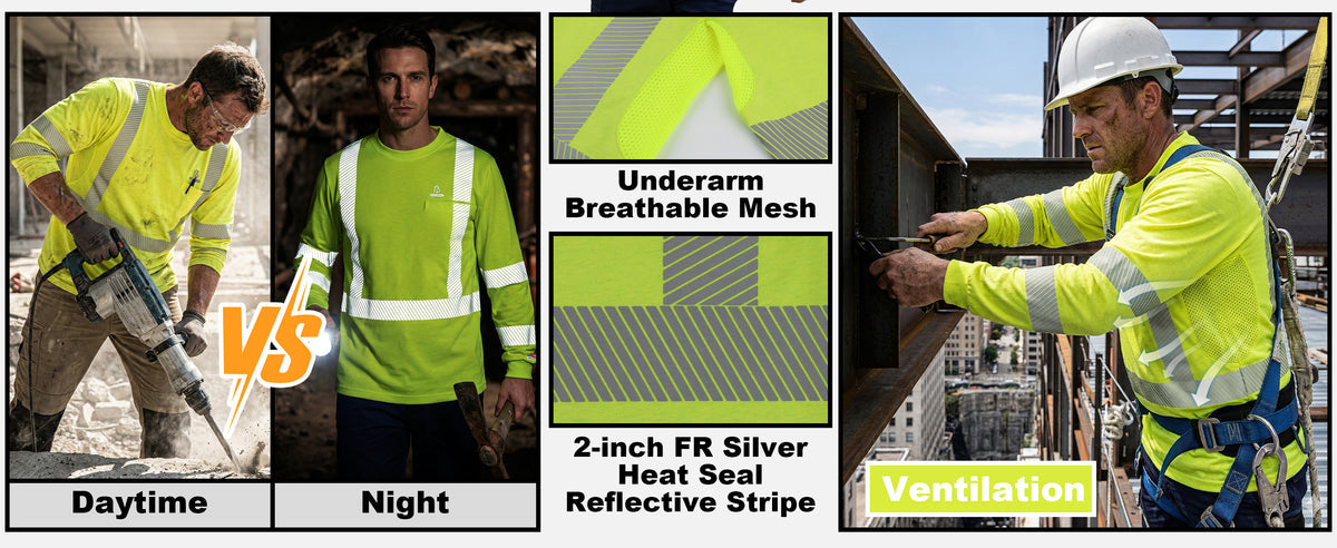 Bocomal FR workwear store image showing pc