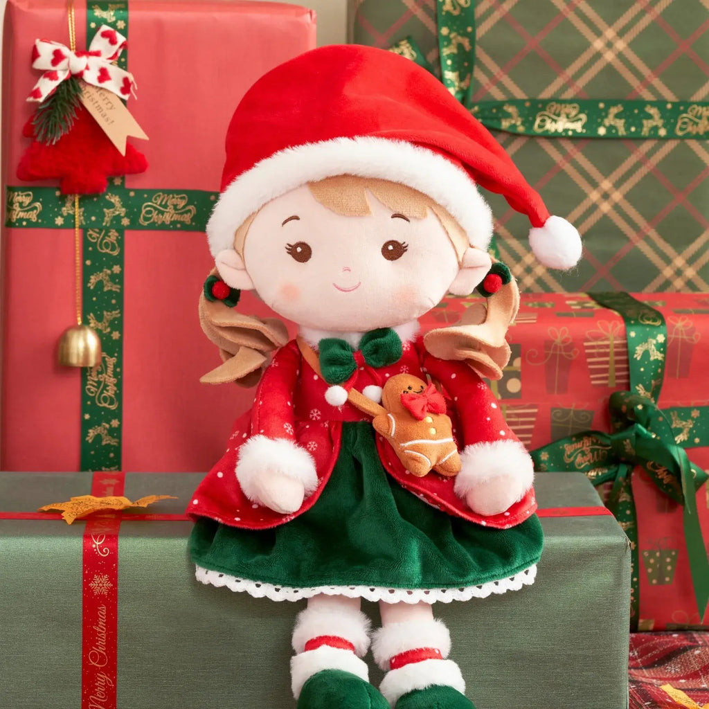 CuddleDaydream – Soft Plush My First Baby Doll, 16 in (40 cm)