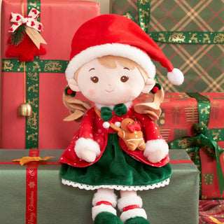 CuddleDaydream – Soft Plush My First Baby Doll, 16 in (40 cm)