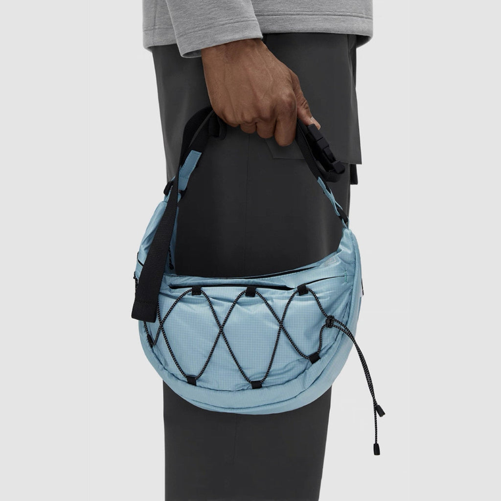 AiryCrescent – Lightweight Nylon Sling Bag