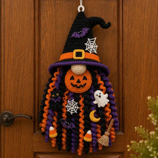 HearthHook – DIY 3D Crochet Seasonal Door Hanger Kit