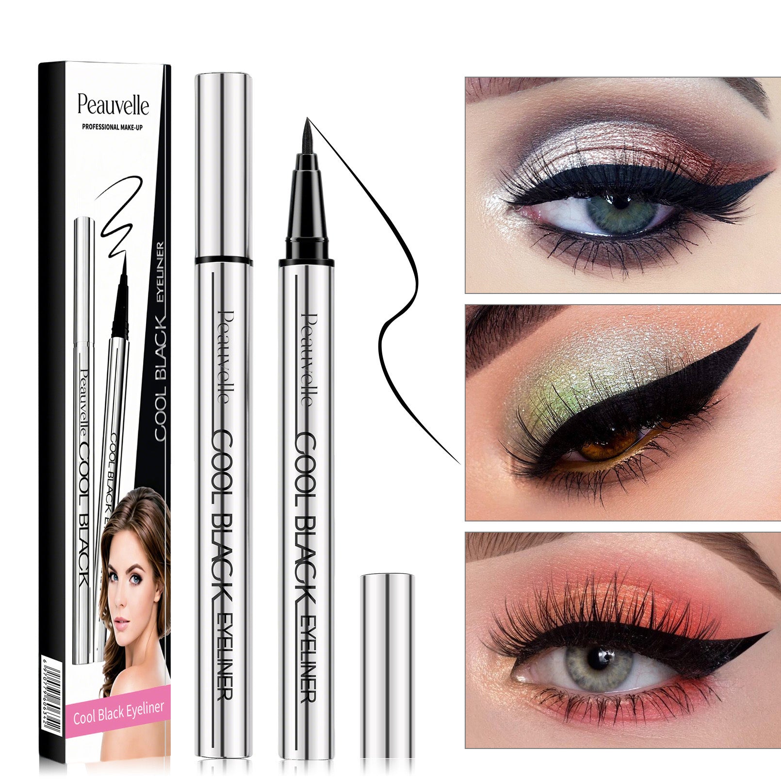 FlawlessWing – Waterproof 0.1mm Precision Liquid Eyeliner