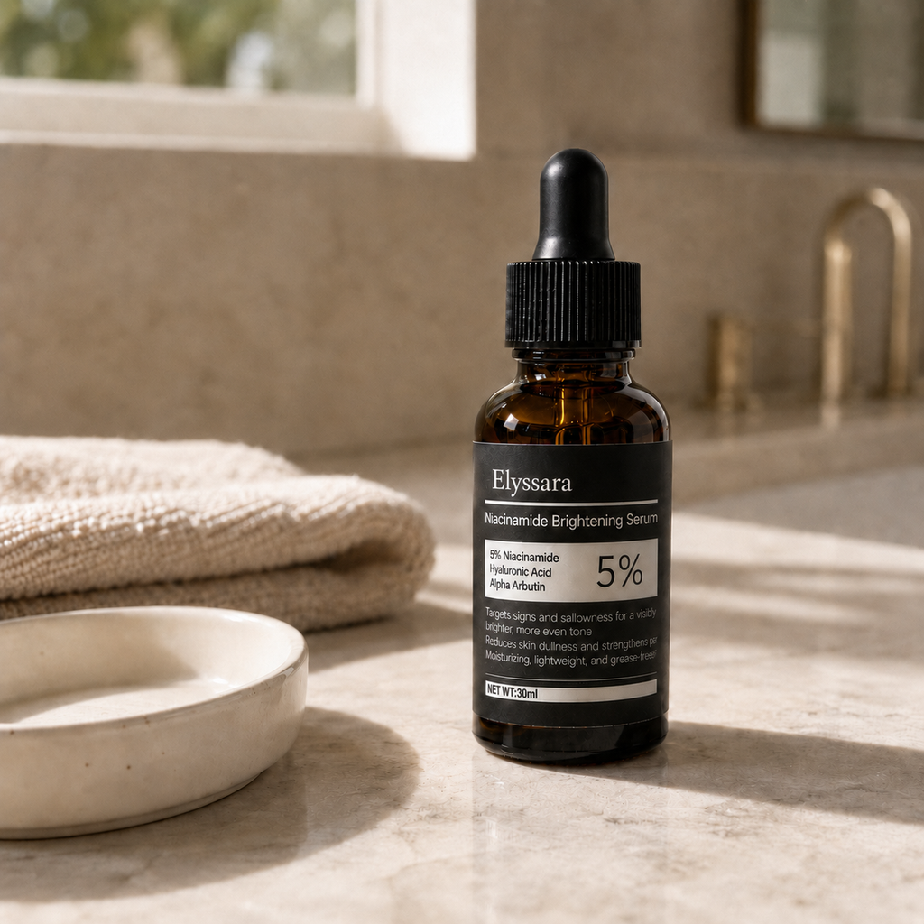 SpotFade – 5% Niacinamide + Alpha Arbutin Dark Spot Serum